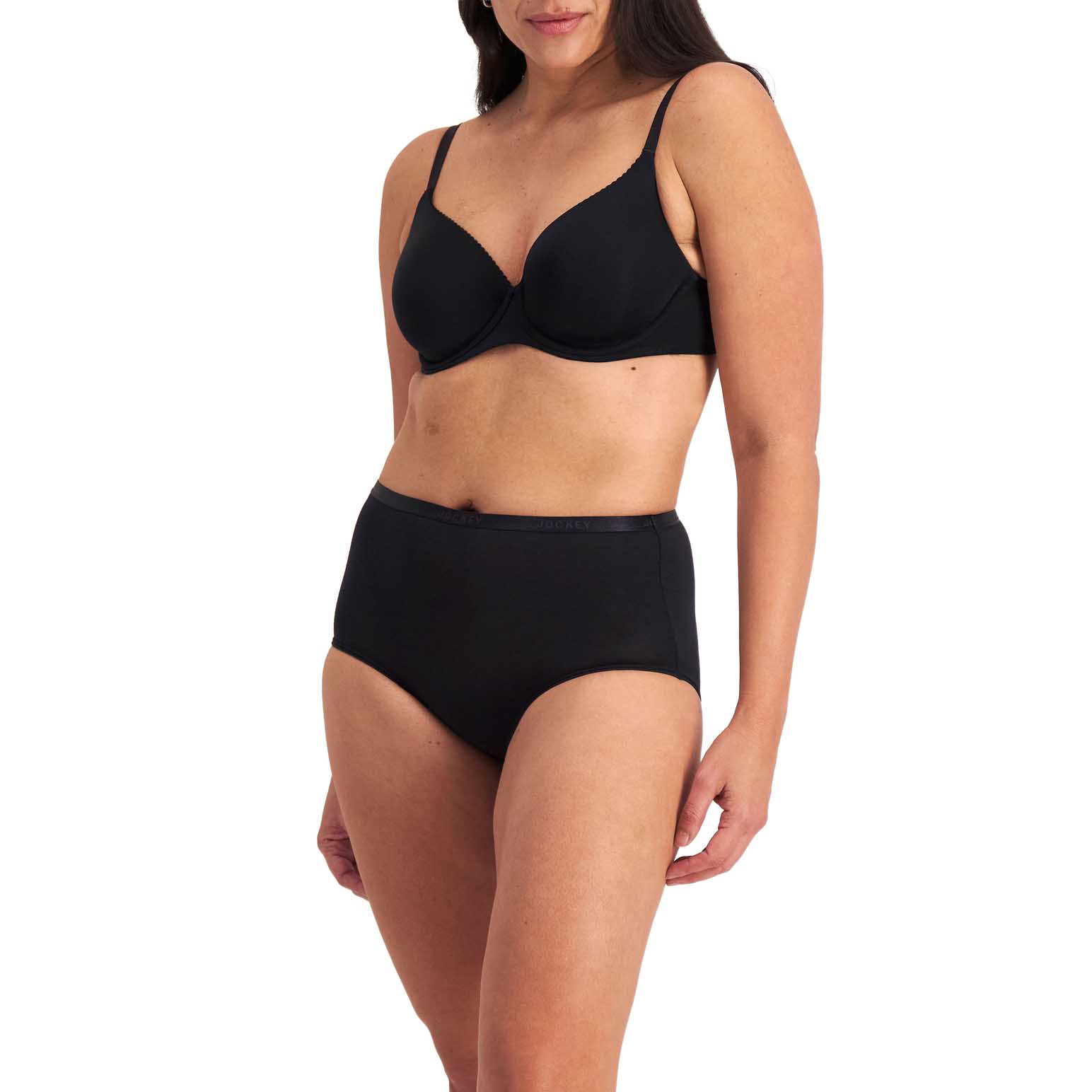 Jockey Evd Value Full Brief 3Pk